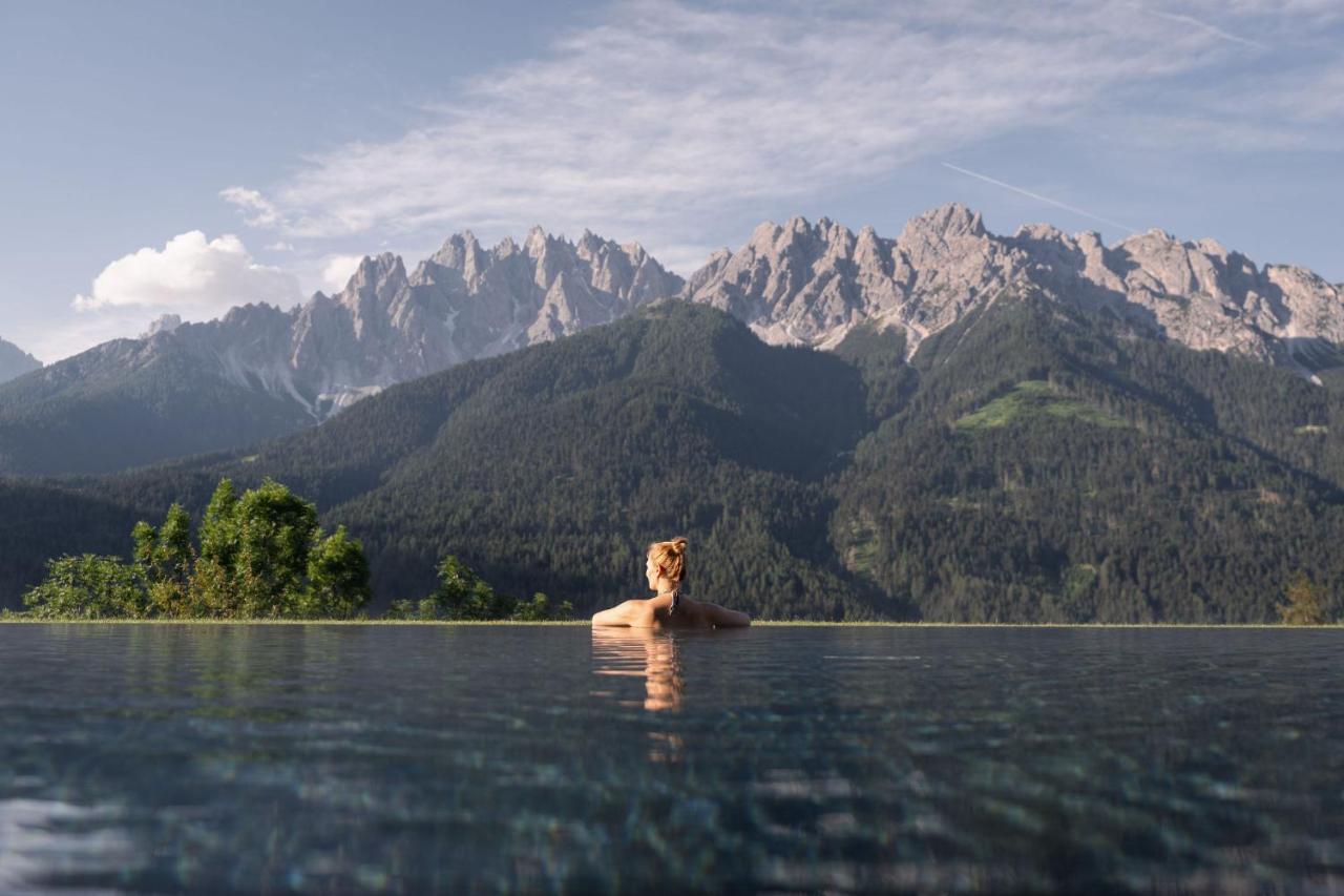 Apartments Hermann'S San Candido Eksteriør bilde