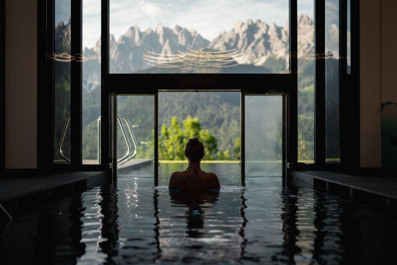 Apartments Hermann'S San Candido Eksteriør bilde