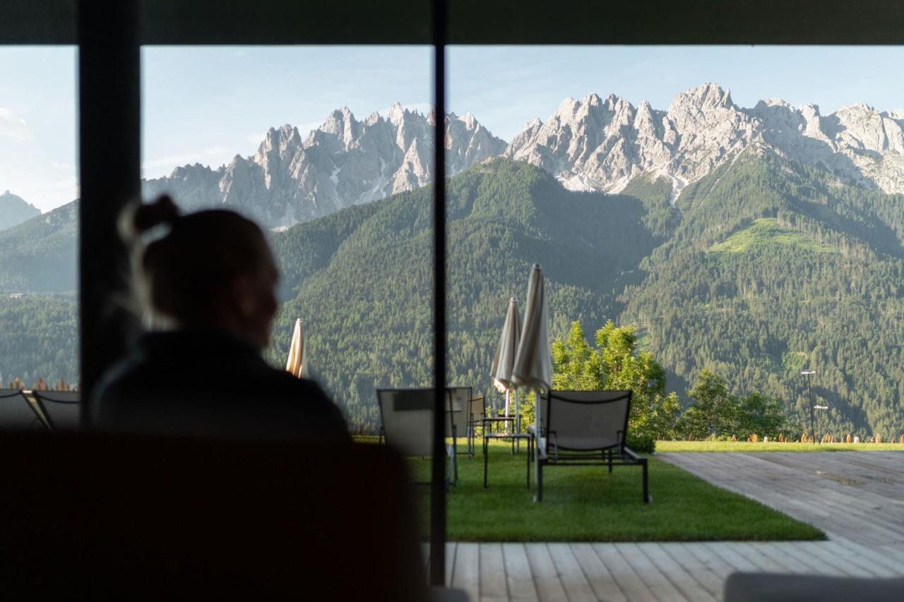 Apartments Hermann'S San Candido Eksteriør bilde
