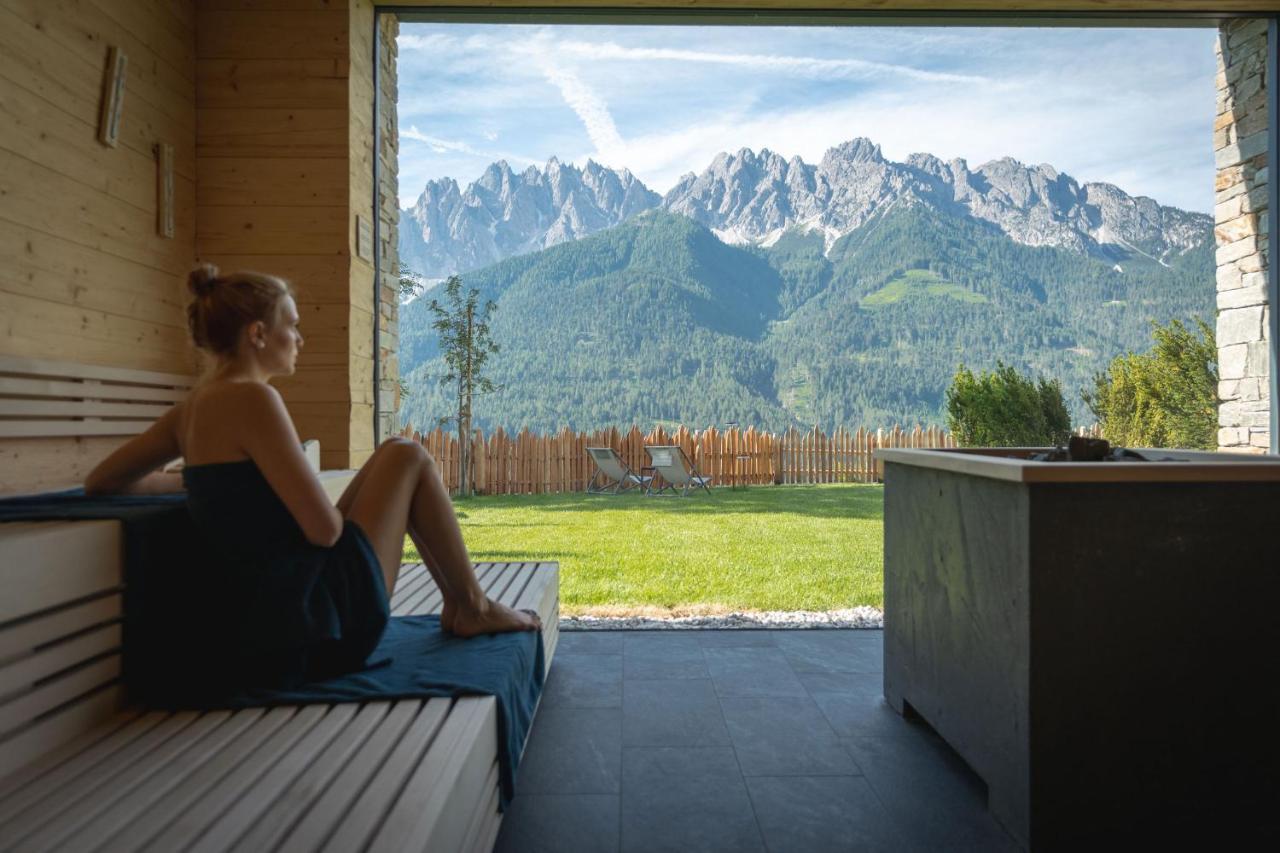Apartments Hermann'S San Candido Eksteriør bilde